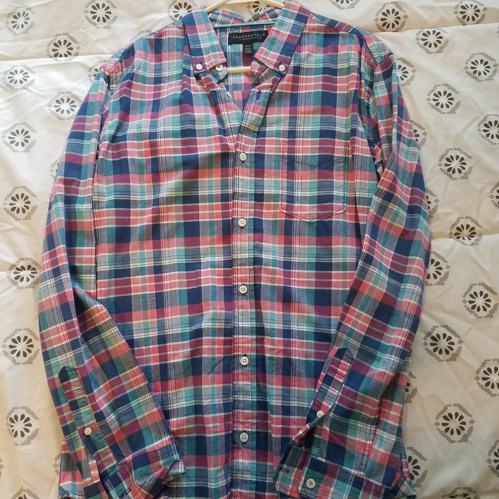 Button up shirt